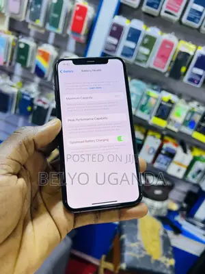 Apple iPhone 11 Pro 256 GB Gray