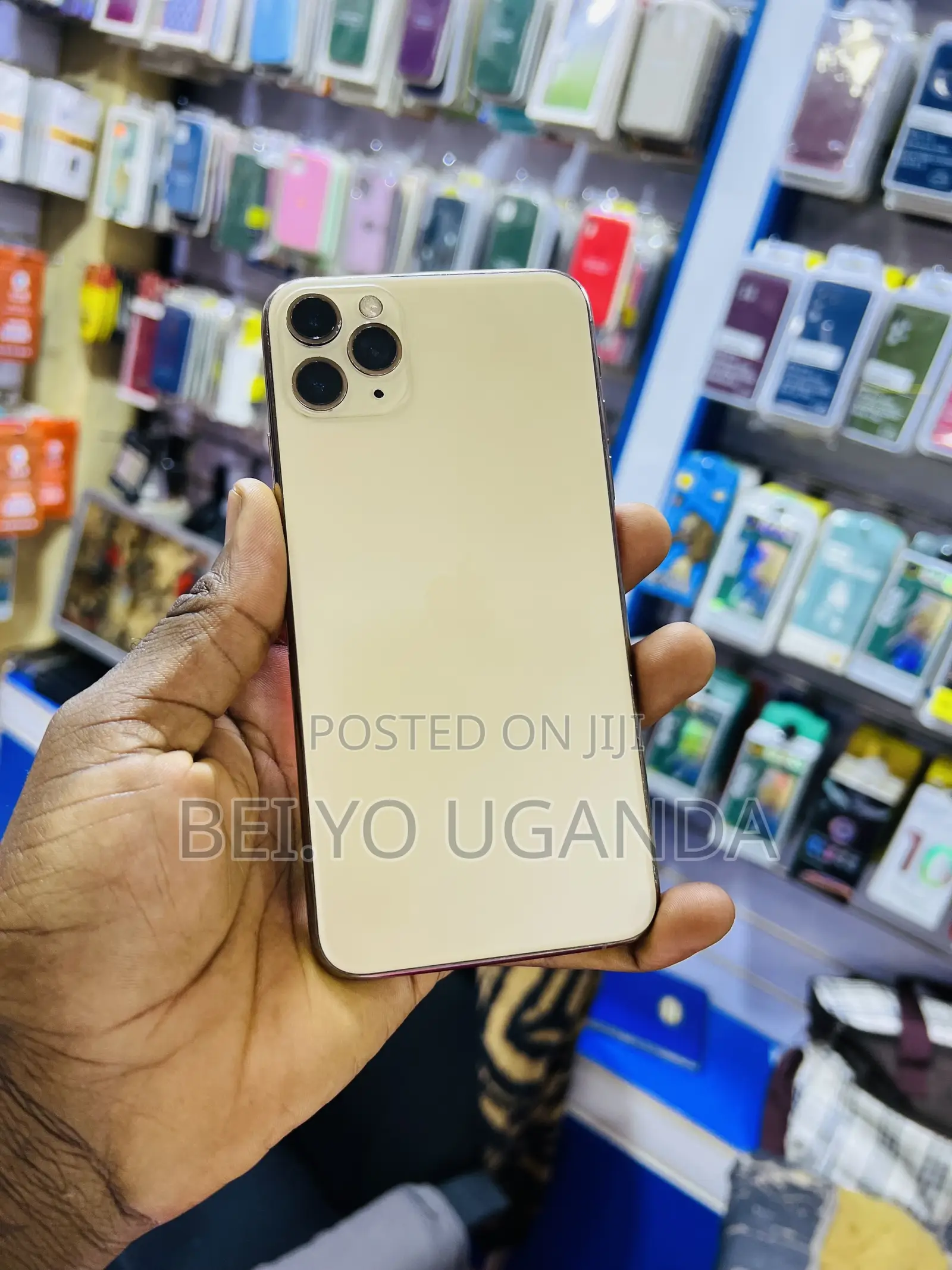 Apple iPhone 11 Pro 64 GB Gold