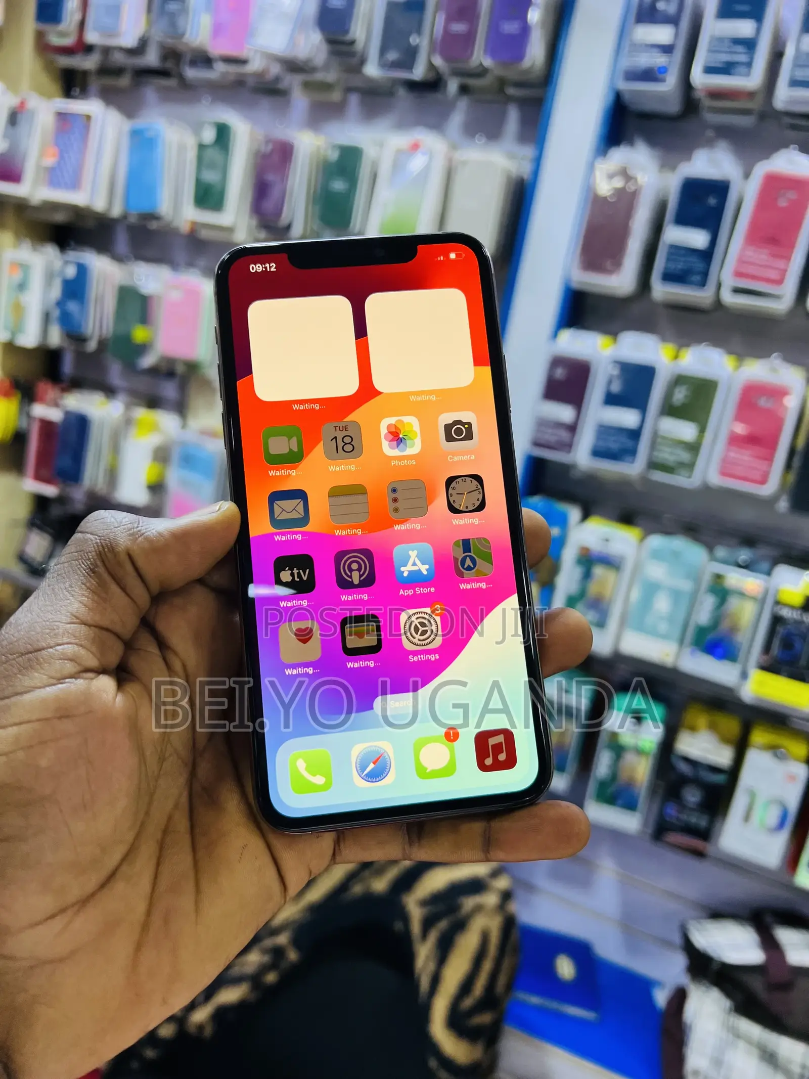 Apple iPhone 11 Pro 64 GB Gold