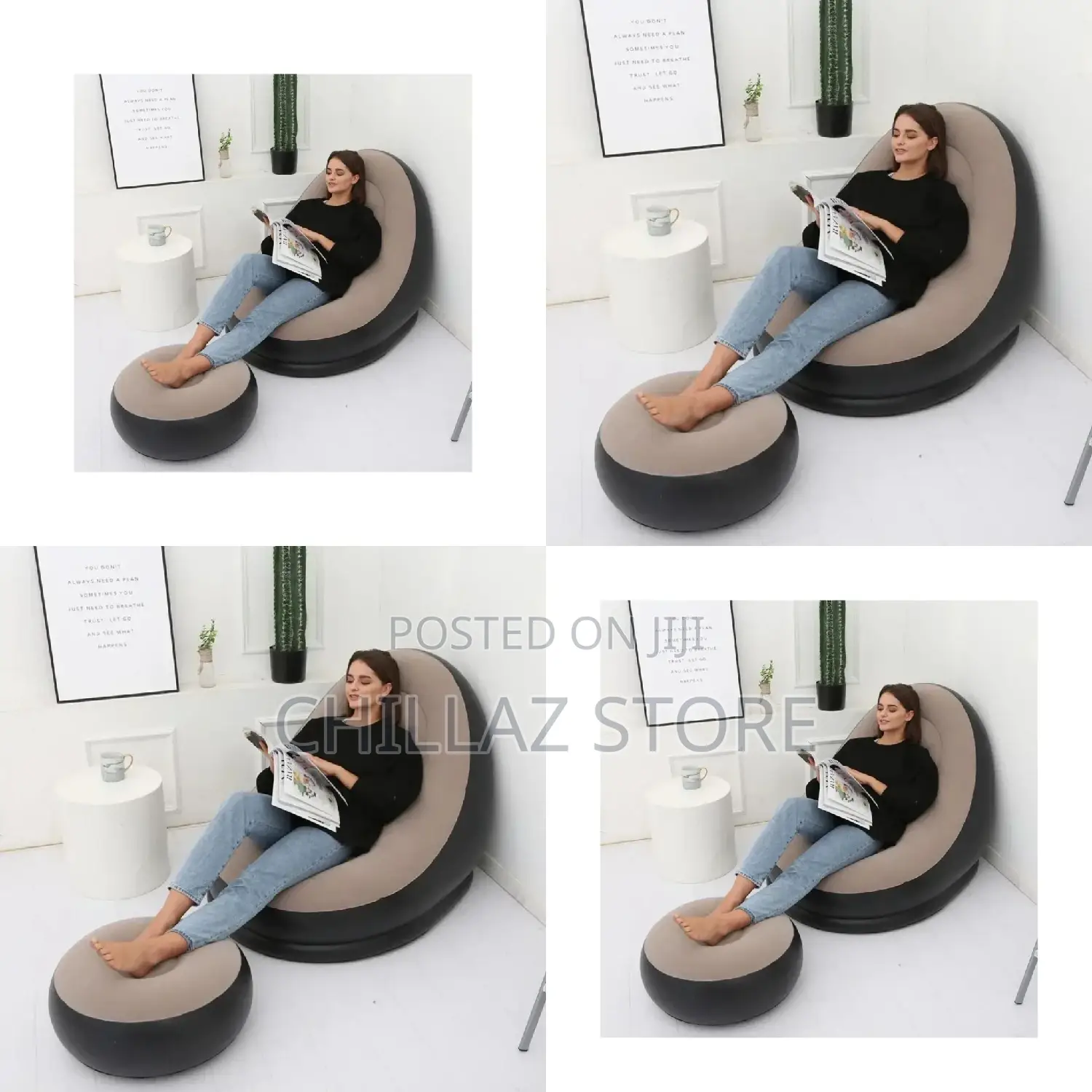 Brand Inflatable Air Sofa