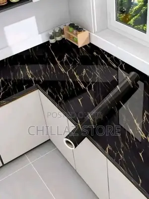 Kitchen Waterproof Wallpaper
