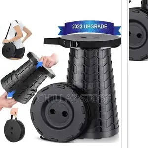 Foldable Camping Stool