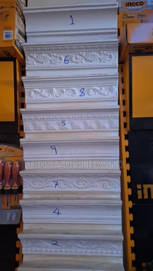 Gypsum Cornices Board