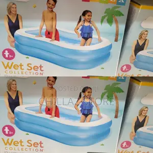 Brand Wet Set Swimming Pool