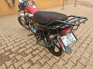 Hero Hunter 125 2022 Red
