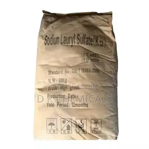 SLS Sodium Lauryl Sulphate