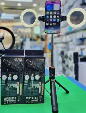 Wireless Selfie Stick