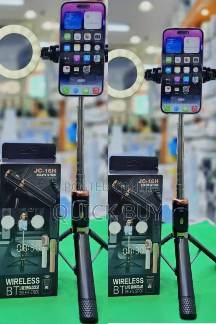 Wireless Selfie Stick