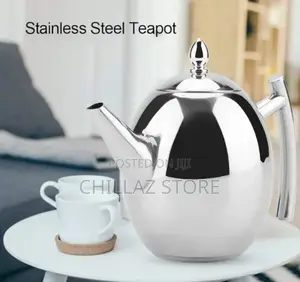 Stainless Steel Teapot Kettle