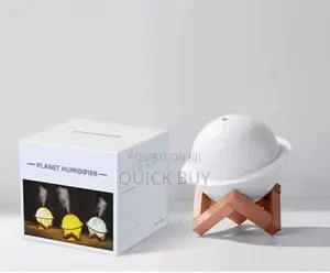 3D Planet Air Purifier Humidifier
