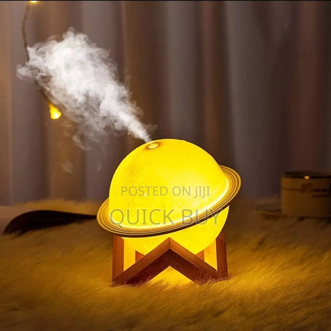 3D Planet Air Purifier Humidifier
