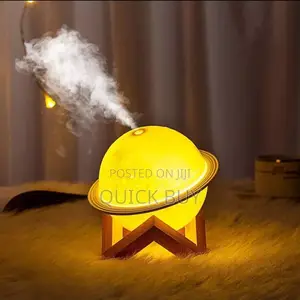 3D Planet Air Purifier Humidifier