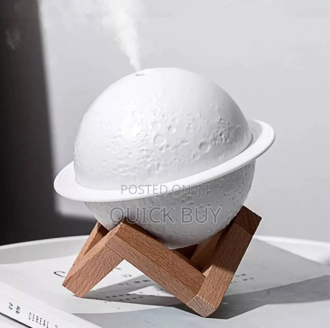 3D Planet Air Purifier Humidifier