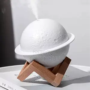 3D Planet Air Purifier Humidifier