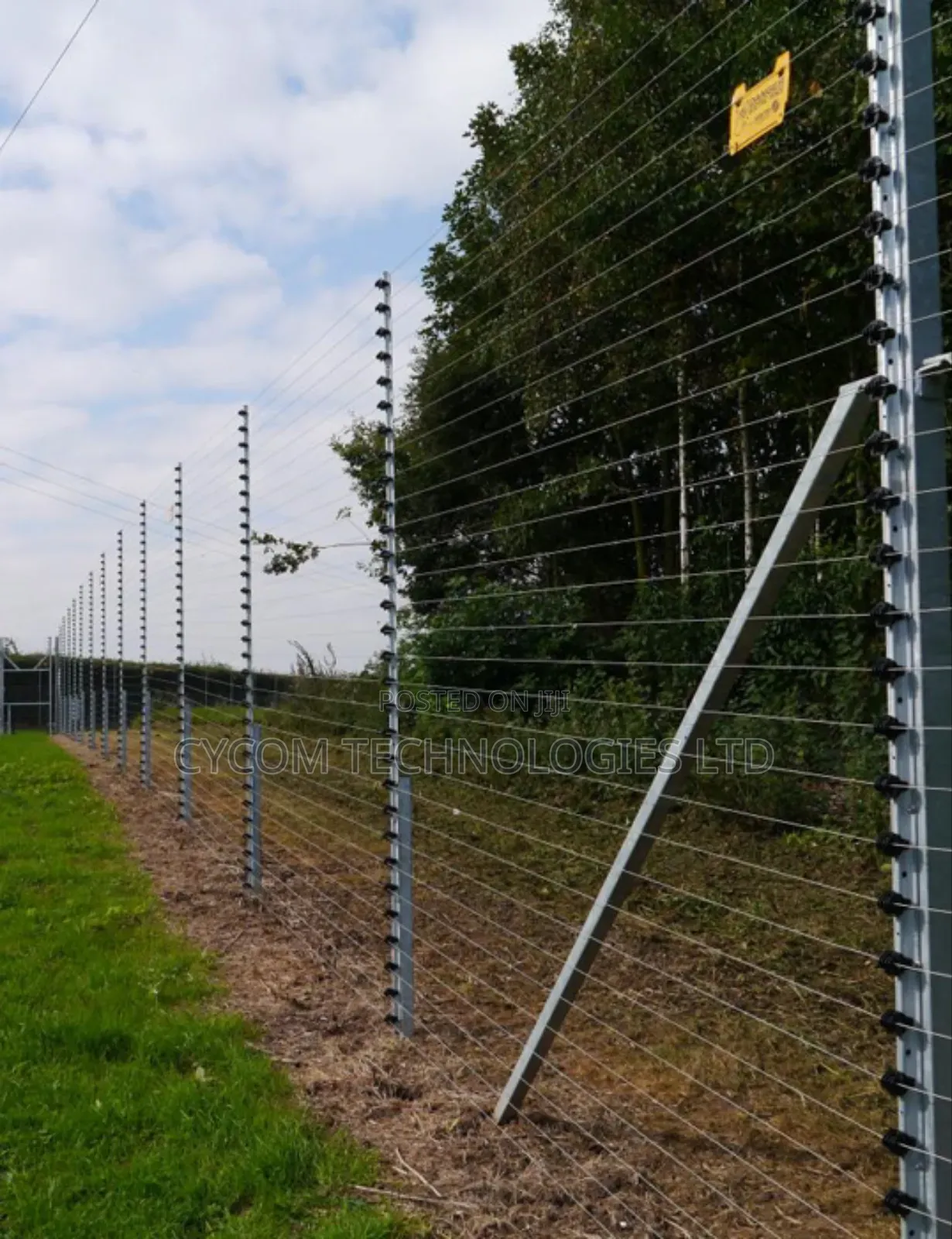 Farm Electric Fence System