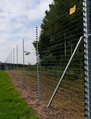 Farm Electric Fence System