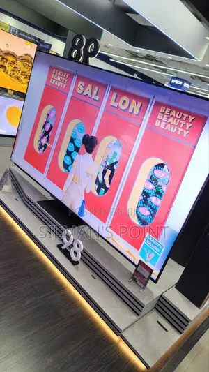 Samsung 98" Qn85b Neo Qled TV