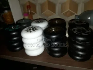Inline Skates Wheels