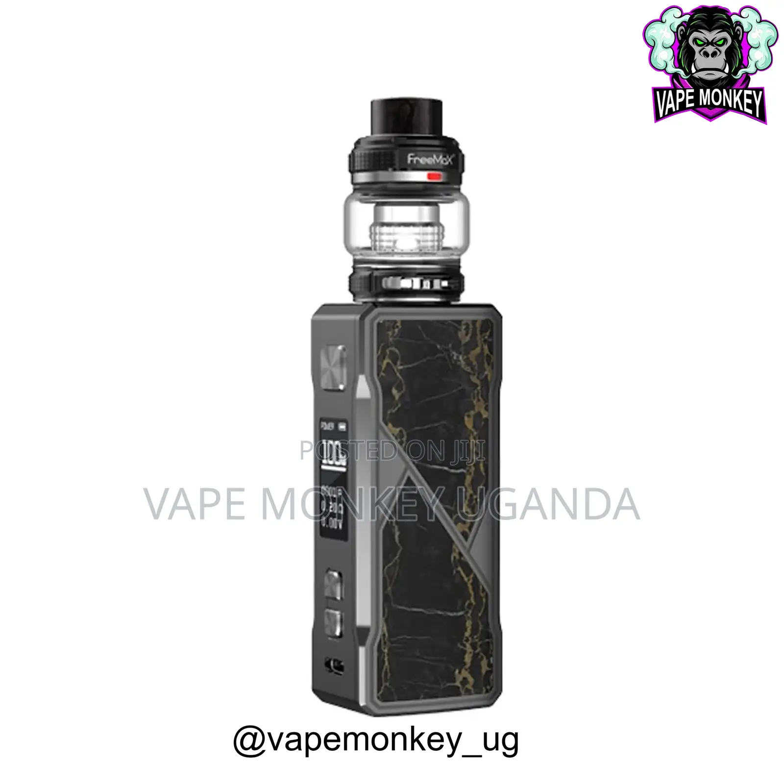 Freemax Maxus 100W Kit Marble Black