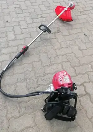 Backpack Gasoline Weeder Honda