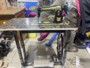 Japan Sewing Machine Best Stitches With Original Stands