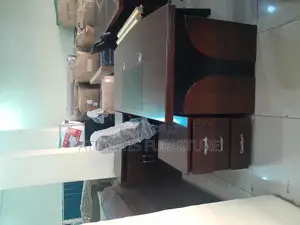 Malaysian Made Executive Table With Extension and Drawer 1.6