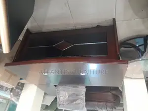 Malaysian Made Executive Table With Extension and Drawer 1.6