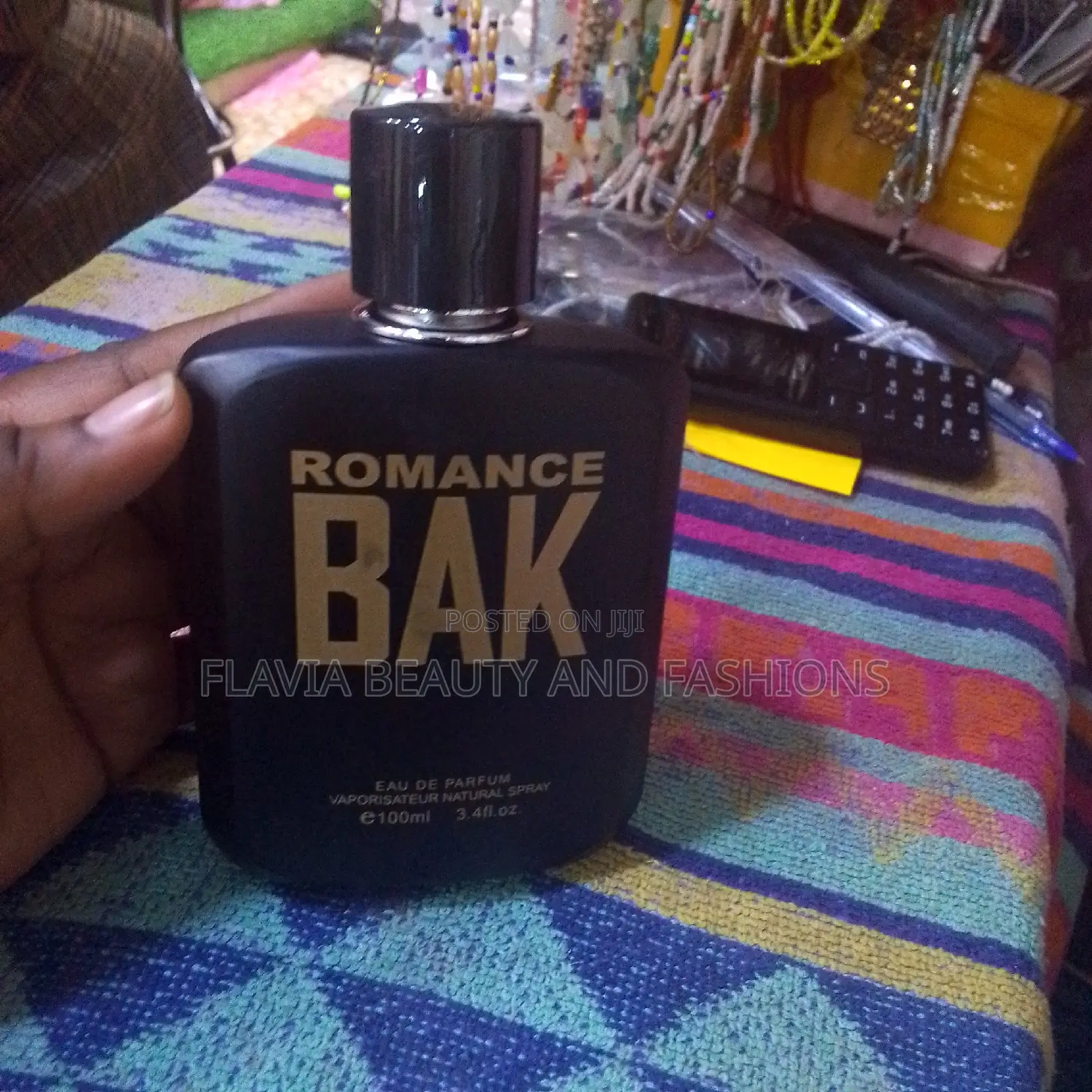 Romance BAK Perfume