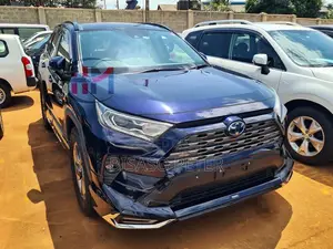 Toyota RAV4 2019 Blue