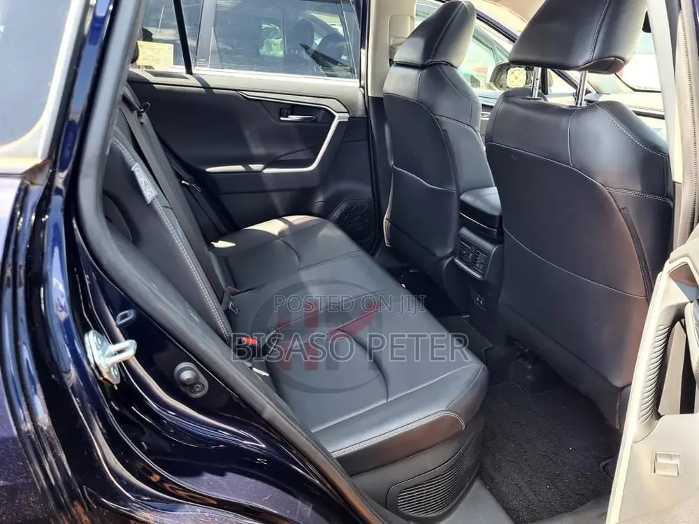 Toyota RAV4 2019 Blue