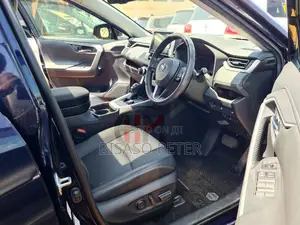 Toyota RAV4 2019 Blue
