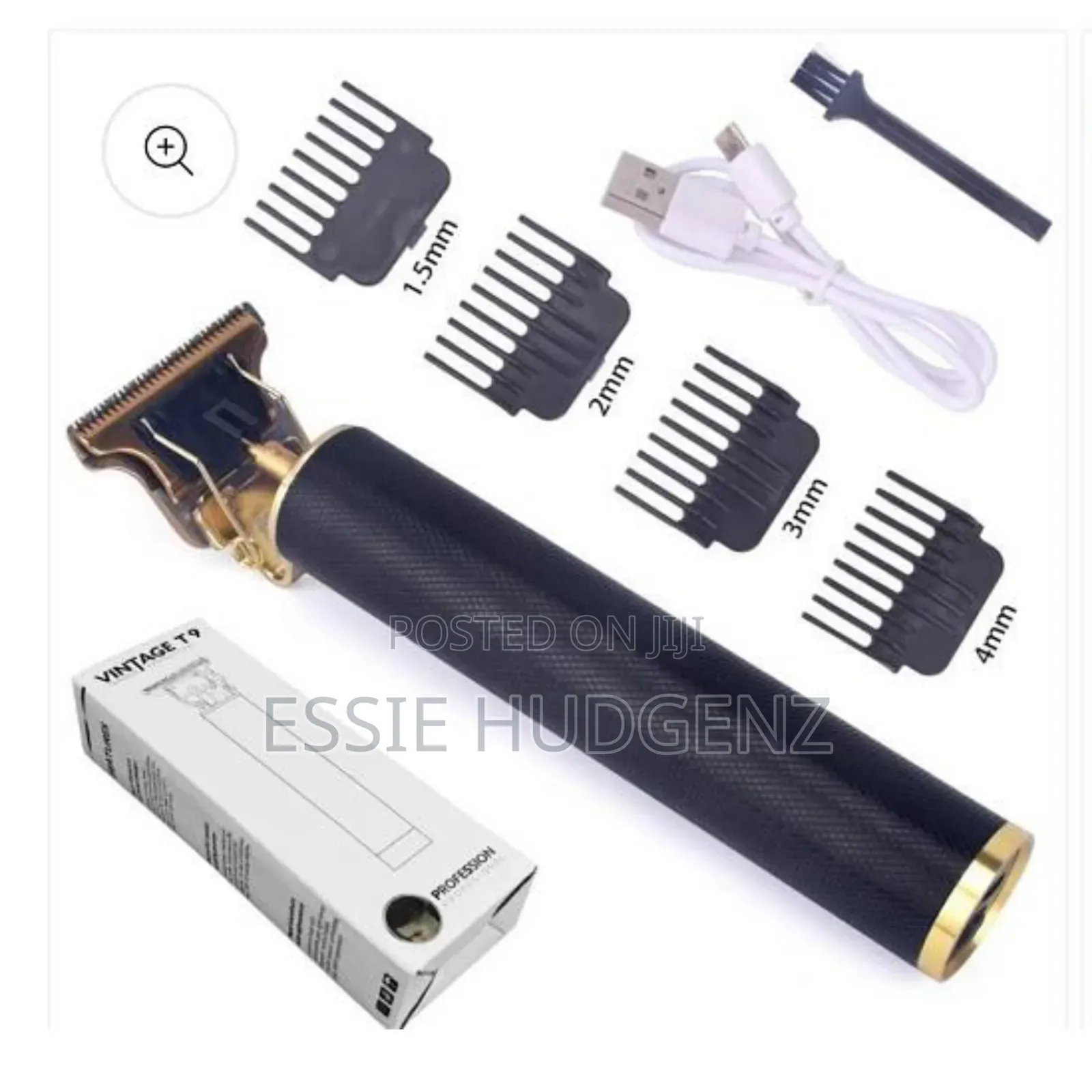 Rechargeable T9 Hair Clipper
