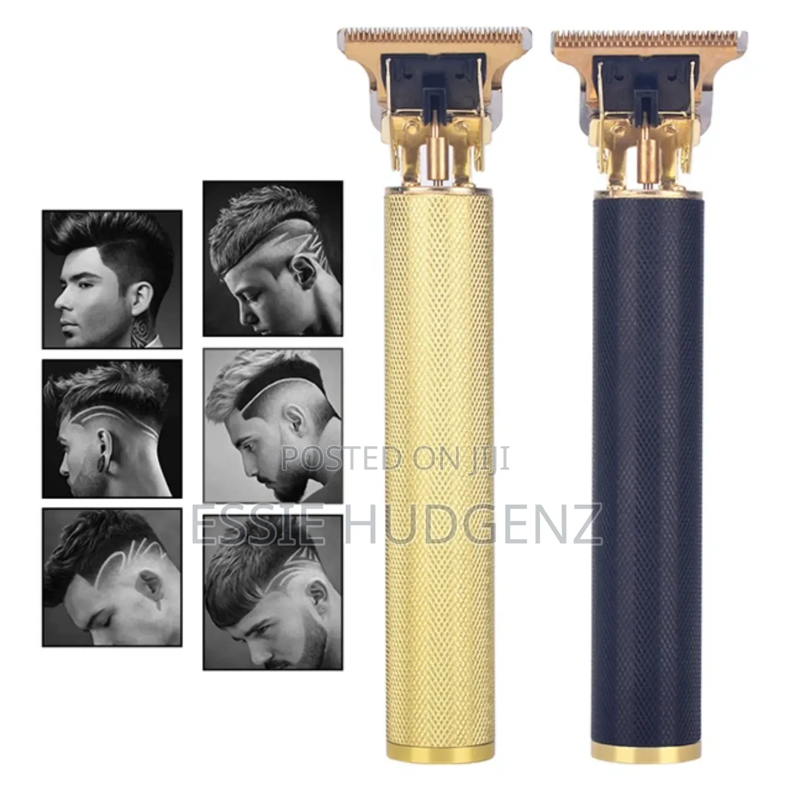 Rechargeable T9 Hair Clipper