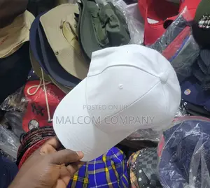 Plain White Caps