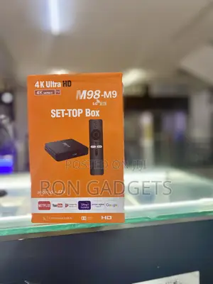 M98 Tv Box