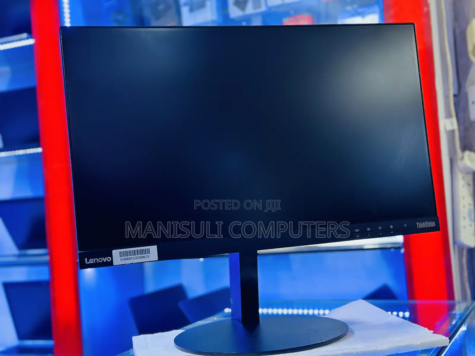 Monitor Lenovo Ips Vga, USB 3.0, Hdmi, Dp, Dvi,