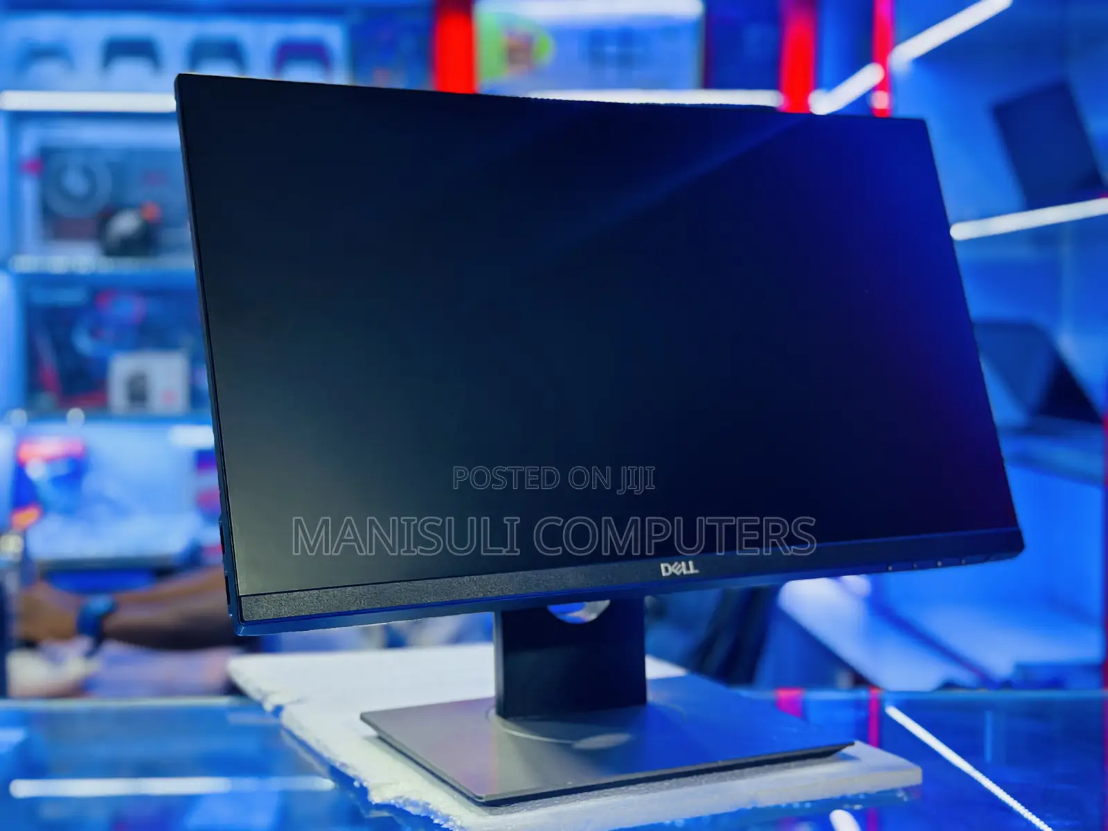 Monitor Dell Ips 22 Inch Screen VGA, USB 3.0, HDMI, DP,