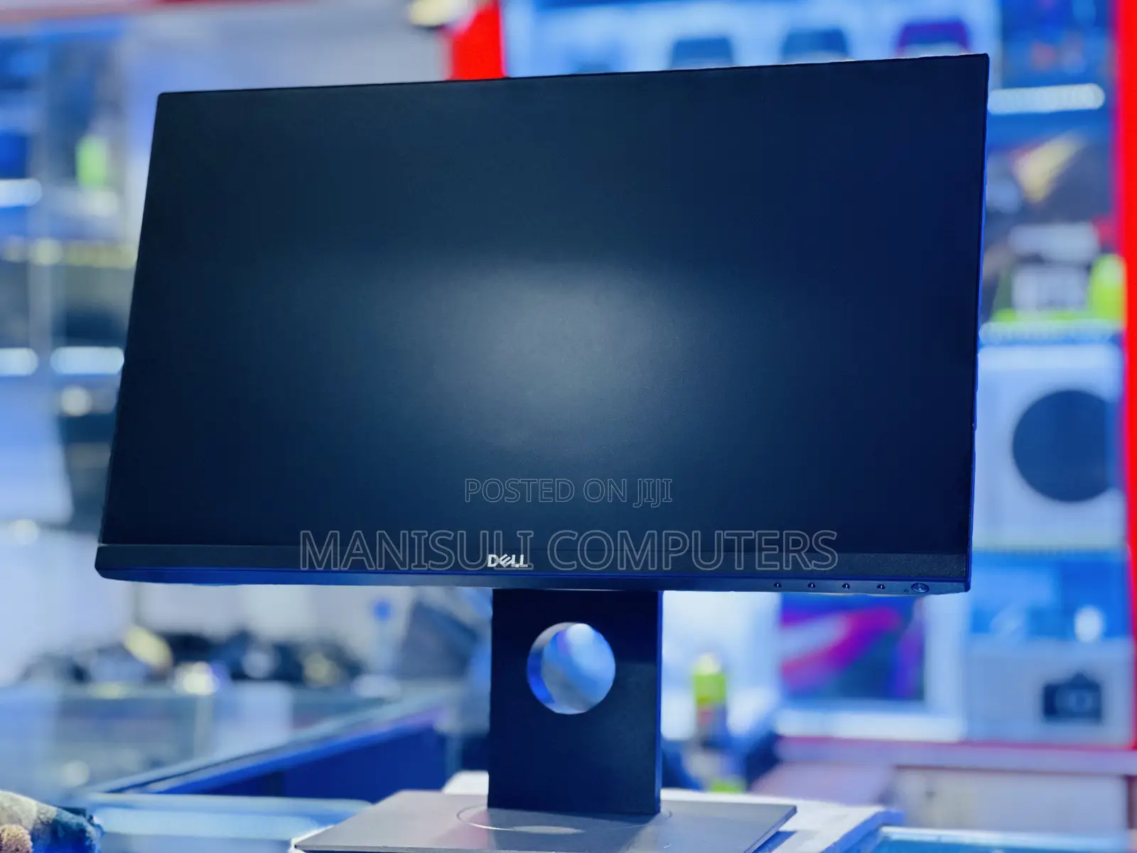 Monitor Dell Ips 22 Inch Screen VGA, USB 3.0, HDMI, DP,