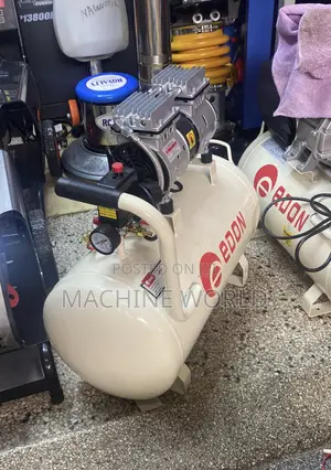 Air Compressor Oil Free/Silent/Mantianance 50ltrs