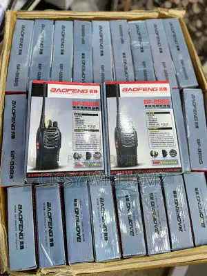 Baofeng Radio Call Walkie Talkies/Bf-888s Radio Call Walkies