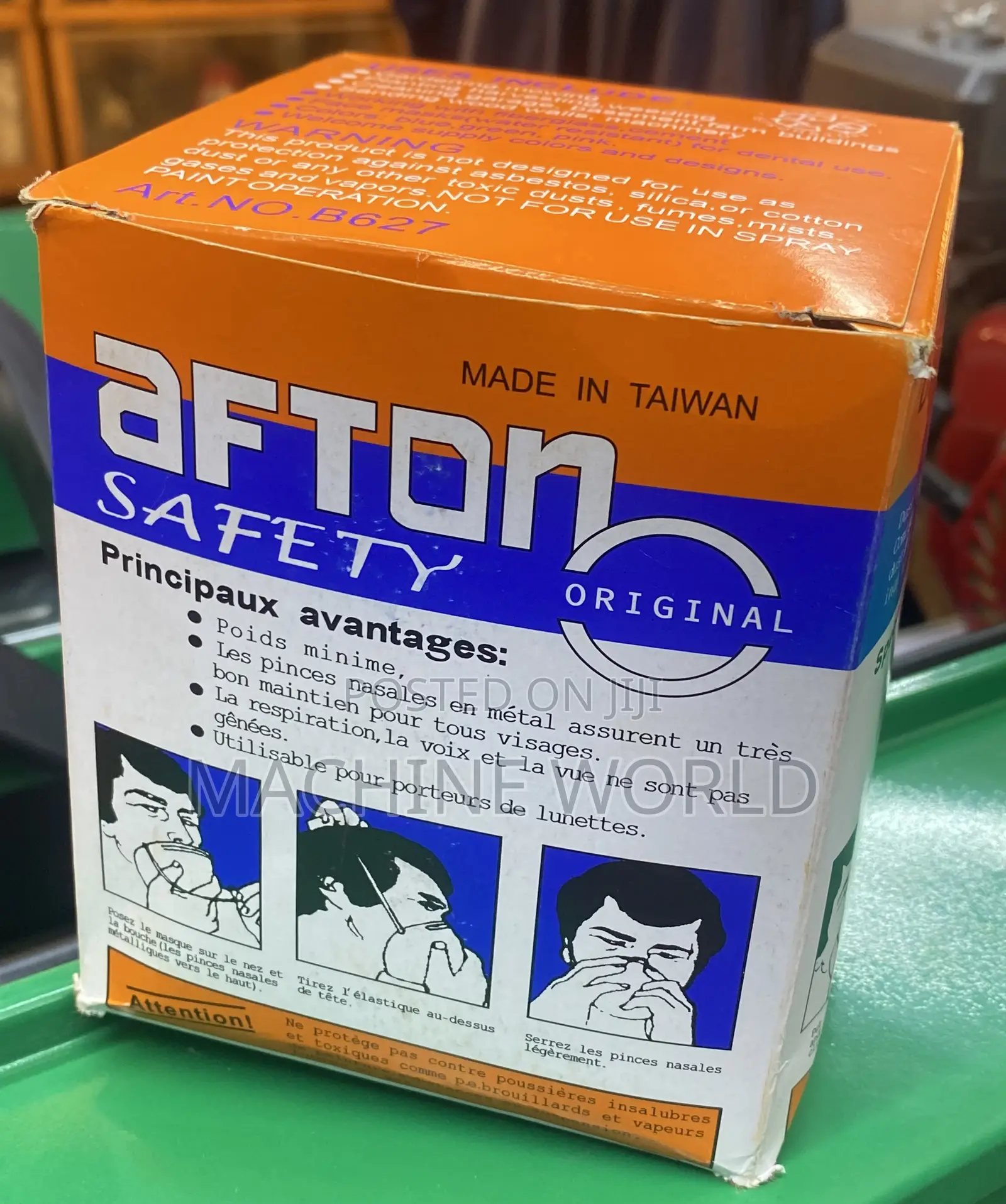 Afton Dust Mask