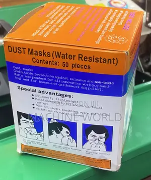 Afton Dust Mask