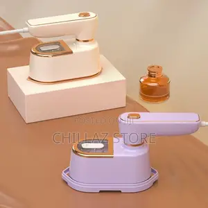 Mini Portable Iron
