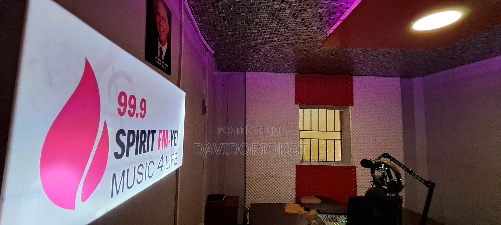 Studio Design, Sound Proofing and Setup