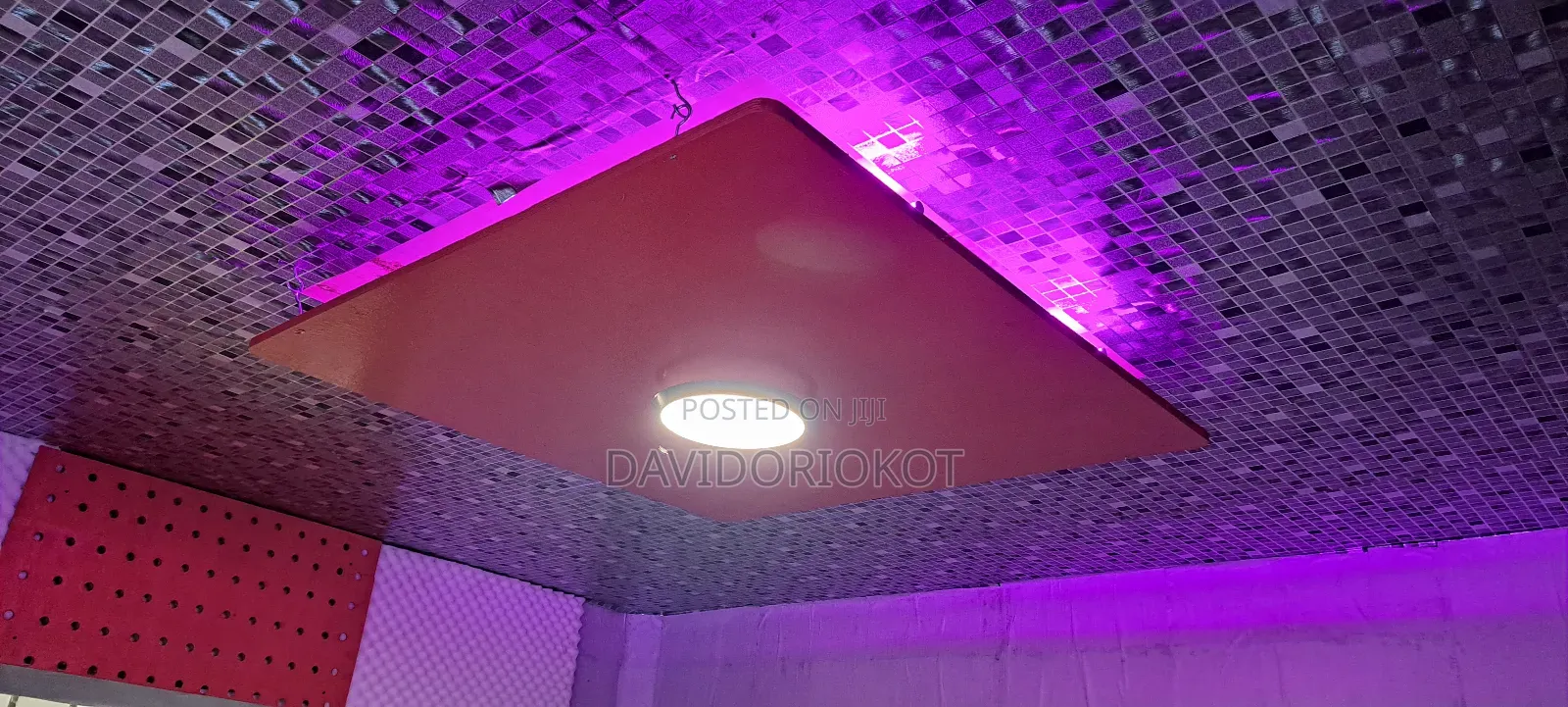Studio Design, Sound Proofing and Setup