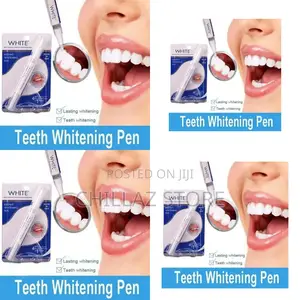 Rechargeable Teeth Whitening Pen