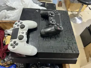 Chipped Ps4 Standard