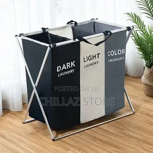 3 in 1 Clothes Laundry Basket