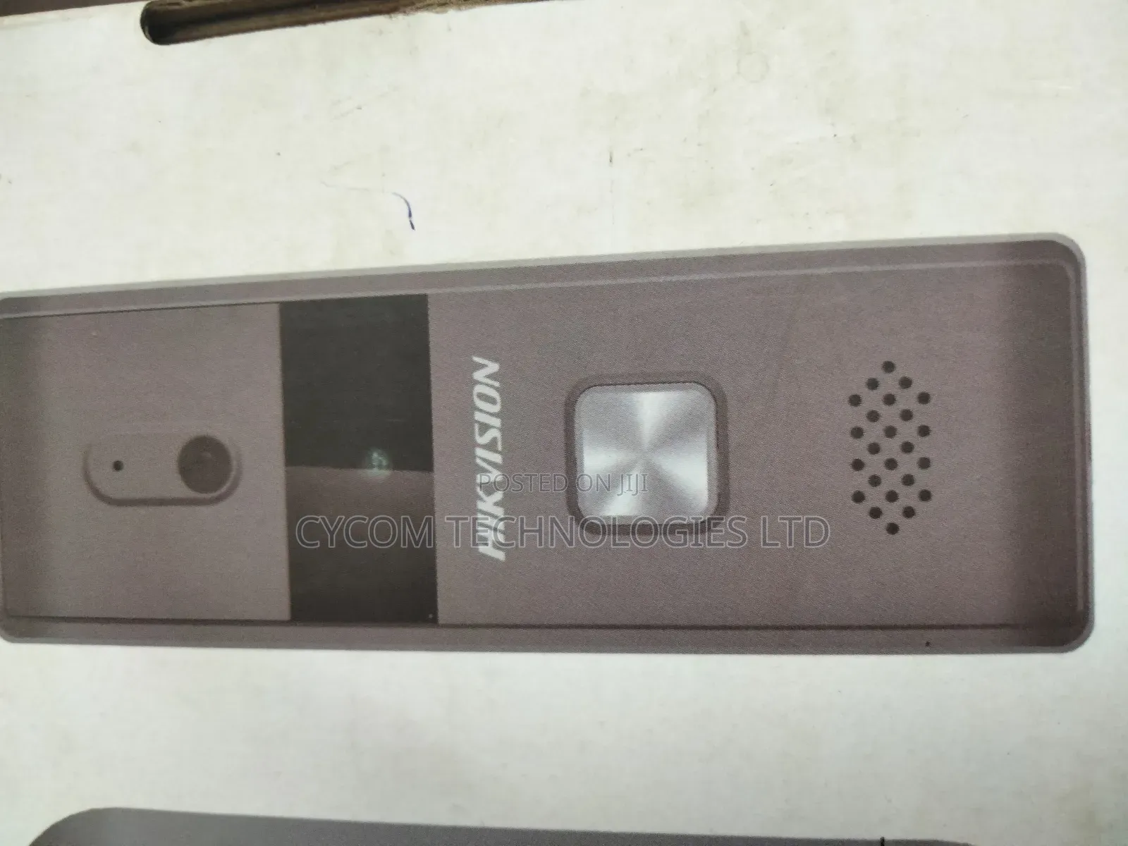 Video Intercom for Gate Station