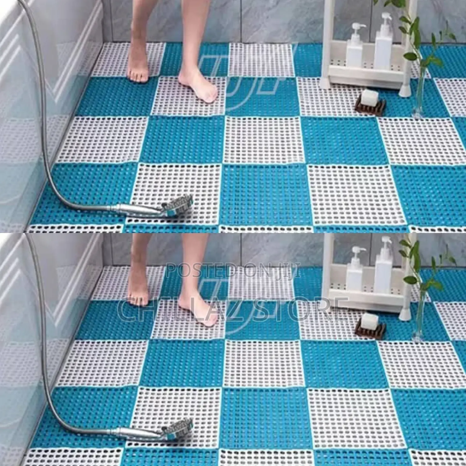 Bathroom Mat